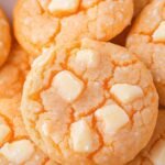 WOULD ANYONE EAT CREAMSICLE ORANGE COOKIES